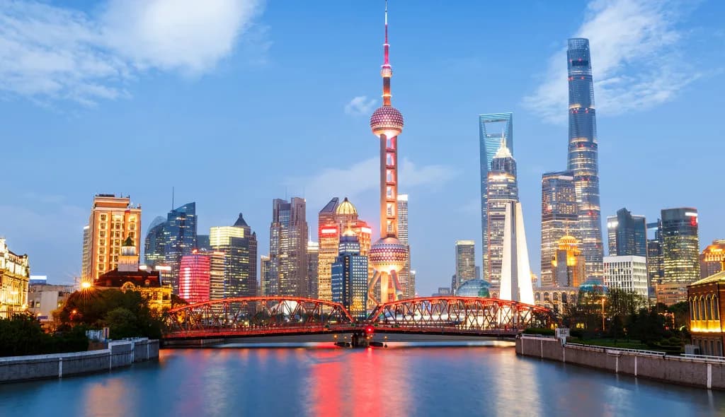 China