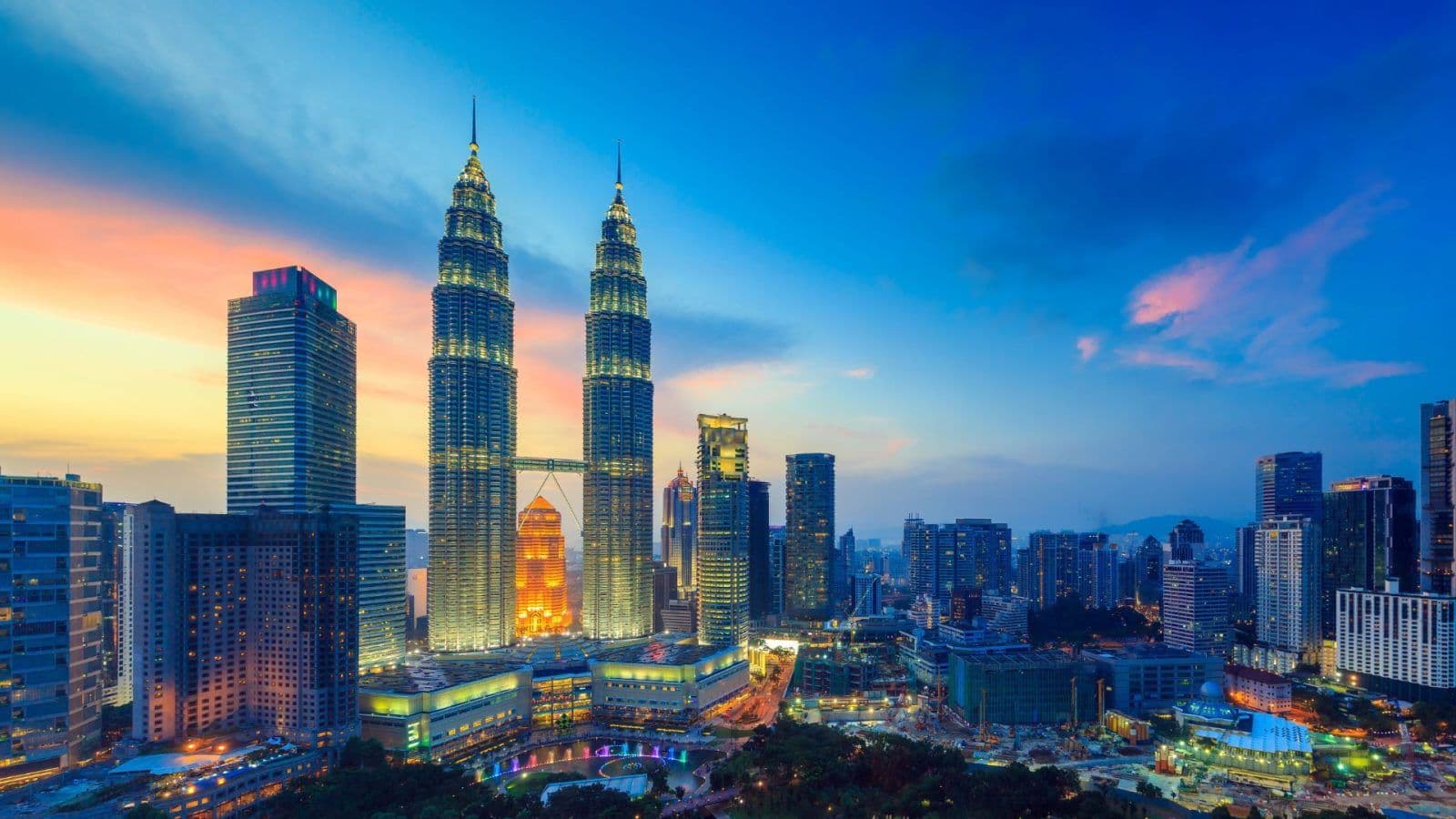 Study in Malaysia