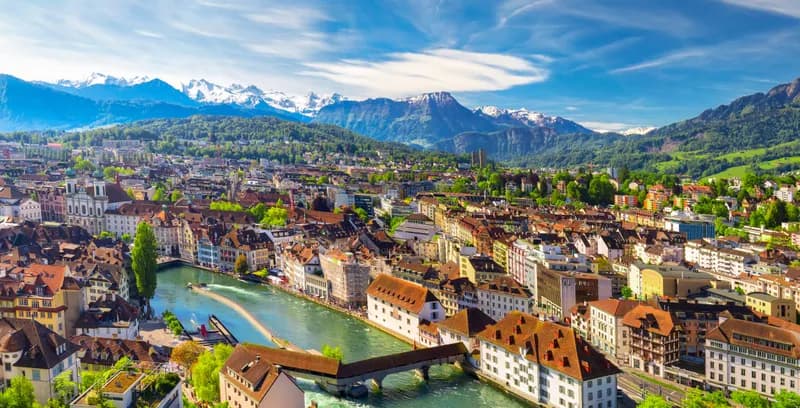 Study in Switzerland