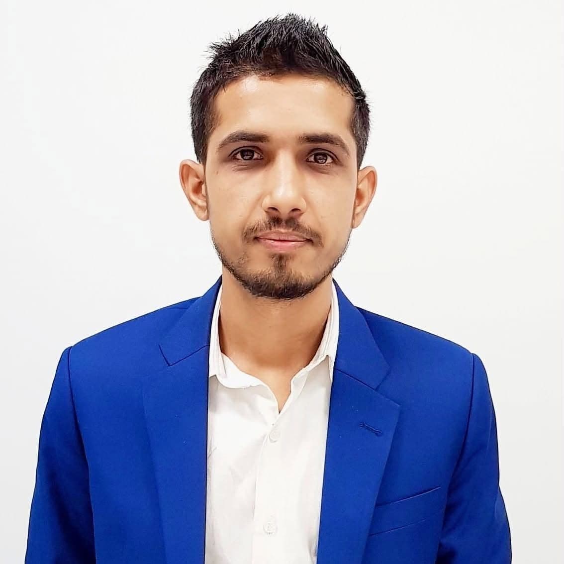 David Dhakal